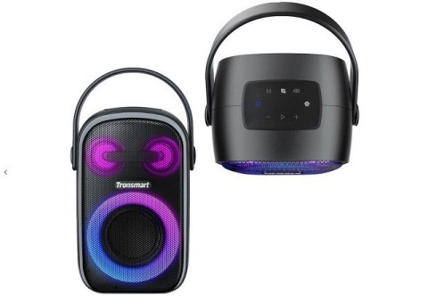 Głośnik bezprzewodowy Bluetooth Tronsmart Halo 110 czarny Głośnik bezprzewodowy Bluetooth Tronsmart Halo 110 czarny