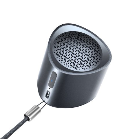 Głośnik bezprzewodowy Bluetooth Tronsmart Nimo Black czarny Głośnik bezprzewodowy Bluetooth Tronsmart Nimo Black czarny