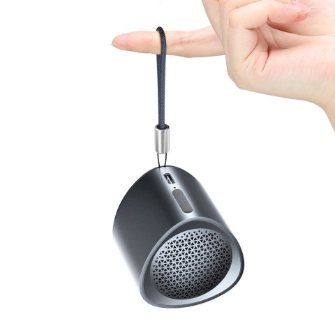 Głośnik bezprzewodowy Bluetooth Tronsmart Nimo Black czarny Głośnik bezprzewodowy Bluetooth Tronsmart Nimo Black czarny
