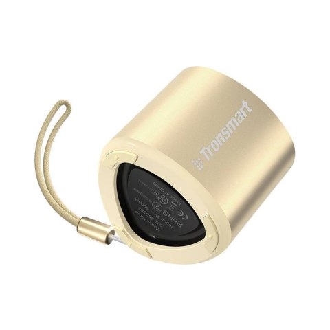 Głośnik bezprzewodowy Bluetooth Tronsmart Nimo Gold złoty Głośnik bezprzewodowy Bluetooth Tronsmart Nimo Gold złoty