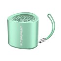 Głośnik bezprzewodowy Bluetooth Tronsmart Nimo Green zielony