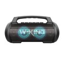 Głośnik bezprzewodowy Bluetooth W-KING D10 70W czarny