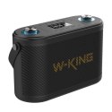 Głośnik bezprzewodowy Bluetooth W-KING H10 120W czarny