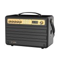 Głośnik bezprzewodowy Bluetooth W-KING K6S 100W czarny
