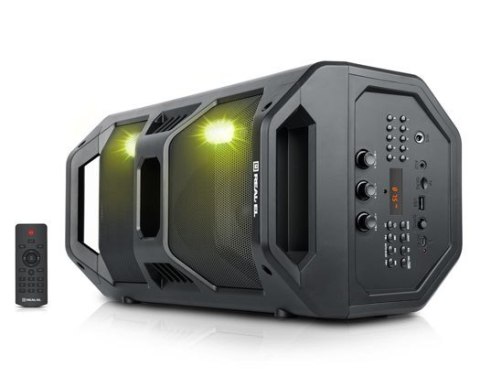 Głośnik przenośny REAL-EL X-757 Głośnik przenośny REAL-EL X-757
