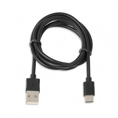 Kabel IBOX USB TYP-C, 2A 1M IKUMTC (USB 2.0 typu A M - USB typu C M; 1m; kolor czarny) Kabel IBOX USB TYP-C, 2A 1M IKUMTC (USB 2.0 typu A M - USB typu C M; 1m; kolor czarny)