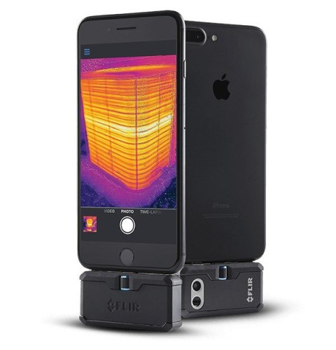 Kamera termowizyjna FLIR FLIR ONE FP3IOS Kamera termowizyjna FLIR FLIR ONE FP3IOS