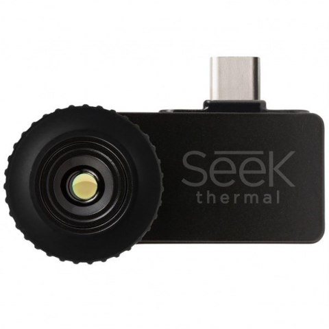 SEEK THERMAL KAMERA TERMOWIZYJNA COMPACT ANDROID USB-C CW-AAA SEEK THERMAL KAMERA TERMOWIZYJNA COMPACT ANDROID USB-C CW-AAA