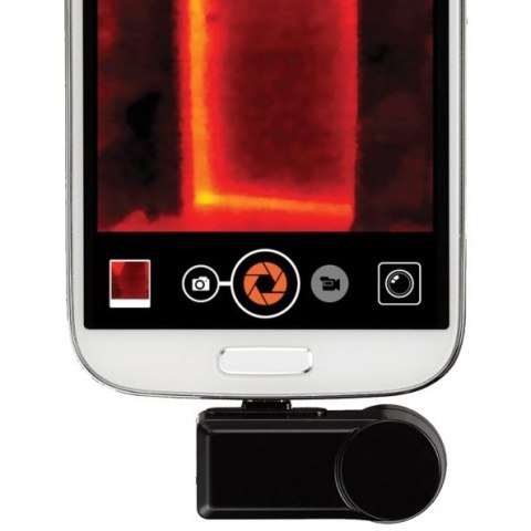 SEEK THERMAL KAMERA TERMOWIZYJNA COMPACT ANDROID USB-C CW-AAA SEEK THERMAL KAMERA TERMOWIZYJNA COMPACT ANDROID USB-C CW-AAA