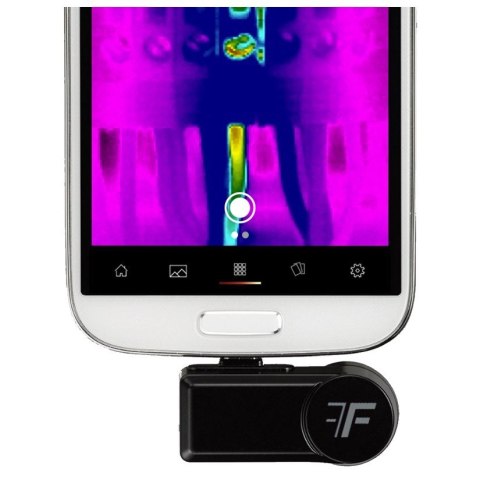 SEEK THERMAL KAMERA TERMOWIZYJNA COMPACT PRO FF ANDROID USB-C CQ-AAAX SEEK THERMAL KAMERA TERMOWIZYJNA COMPACT PRO FF ANDROID USB-C CQ-AAAX