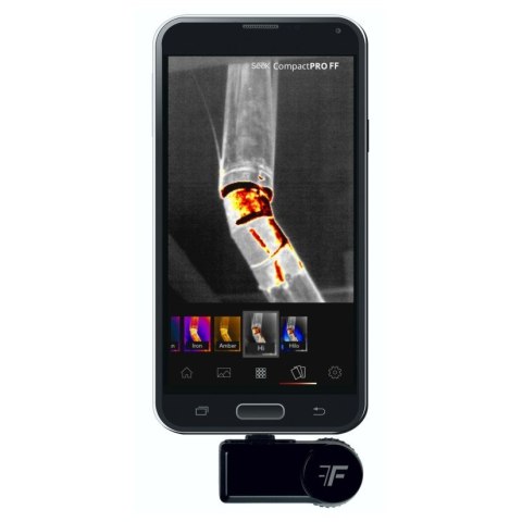 SEEK THERMAL KAMERA TERMOWIZYJNA COMPACT PRO FF ANDROID USB-C CQ-AAAX SEEK THERMAL KAMERA TERMOWIZYJNA COMPACT PRO FF ANDROID USB-C CQ-AAAX