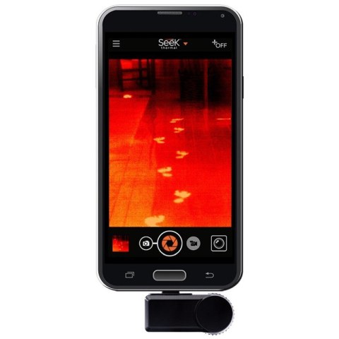 SEEK THERMAL KAMERA TERMOWIZYJNA COMPACT XR ANDROID USB-C CT-AAA SEEK THERMAL KAMERA TERMOWIZYJNA COMPACT XR ANDROID USB-C CT-AAA