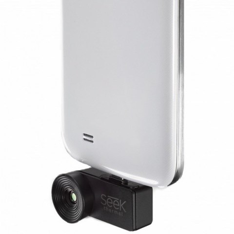 SEEK THERMAL KAMERA TERMOWIZYJNA COMPACT XR ANDROID USB-C CT-AAA SEEK THERMAL KAMERA TERMOWIZYJNA COMPACT XR ANDROID USB-C CT-AAA