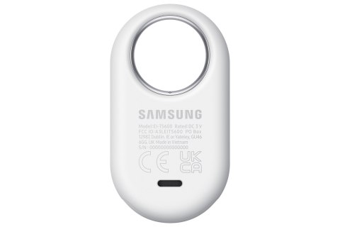 Samsung Galaxy SmartTag2 T5600BW EU White Samsung Galaxy SmartTag2 T5600BW EU White