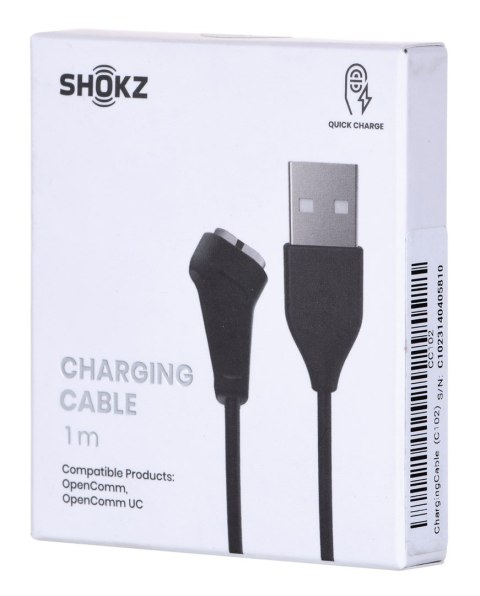 Shokz CHARGINGCABL CHARGINGCABLE OPENCOMM