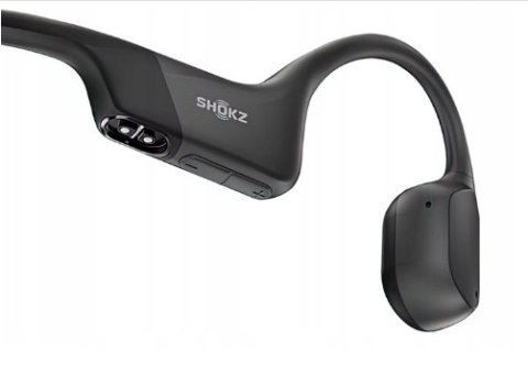 Słuchawki Shokz OpenRun Mini Black Słuchawki Shokz OpenRun Mini Black
