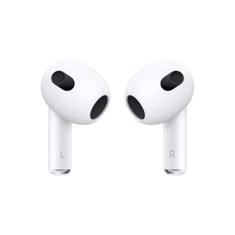 Apple AirPods (3rd generation) with Lightning Charging Case Apple AirPods (3rd generation) with Lightning Charging Case