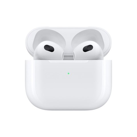 Apple AirPods (3rd generation) with Lightning Charging Case Apple AirPods (3rd generation) with Lightning Charging Case