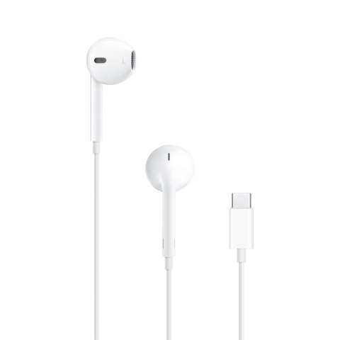 Apple EarPods with Remote and Mic (USB-C) Apple EarPods with Remote and Mic (USB-C)