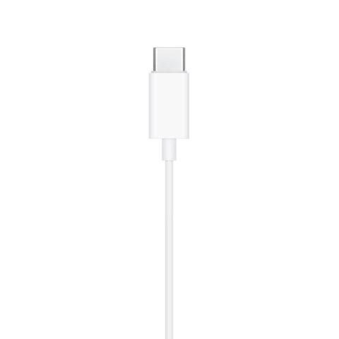 Apple EarPods with Remote and Mic (USB-C) Apple EarPods with Remote and Mic (USB-C)