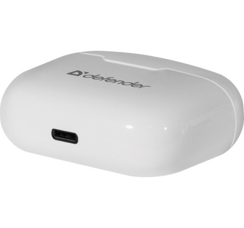 DEFENDER SŁUCHAWKI BLUETOOTH TWINS 903 DOUSZNE BIAŁE 63903 DEFENDER SŁUCHAWKI BLUETOOTH TWINS 903 DOUSZNE BIAŁE 63903
