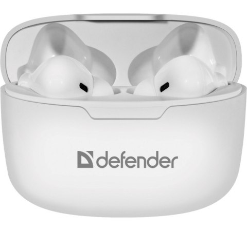 DEFENDER SŁUCHAWKI BLUETOOTH TWINS 903 DOUSZNE BIAŁE 63903 DEFENDER SŁUCHAWKI BLUETOOTH TWINS 903 DOUSZNE BIAŁE 63903