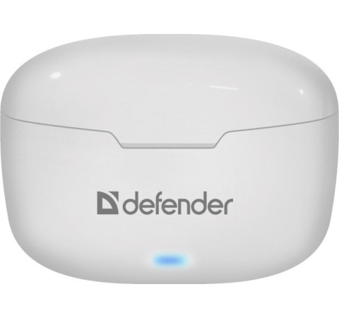 DEFENDER SŁUCHAWKI BLUETOOTH TWINS 903 DOUSZNE BIAŁE 63903 DEFENDER SŁUCHAWKI BLUETOOTH TWINS 903 DOUSZNE BIAŁE 63903