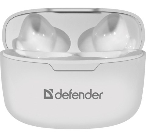 DEFENDER SŁUCHAWKI BLUETOOTH TWINS 903 DOUSZNE BIAŁE 63903 DEFENDER SŁUCHAWKI BLUETOOTH TWINS 903 DOUSZNE BIAŁE 63903