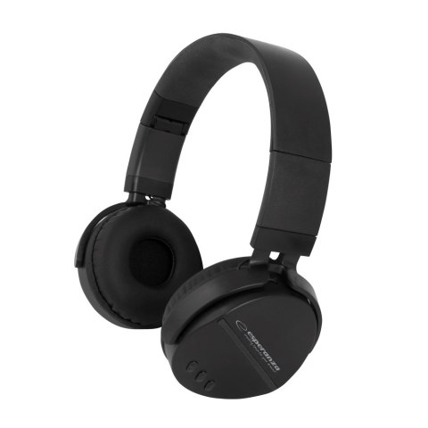 ESPERANZA SŁUCHAWKI BLUETOOTH SHONA EH217K ESPERANZA SŁUCHAWKI BLUETOOTH SHONA EH217K