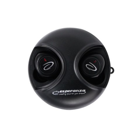 ESPERANZA SŁUCHAWKI DOUSZNE BLUETOOTH TWS ARIES EH228K ESPERANZA SŁUCHAWKI DOUSZNE BLUETOOTH TWS ARIES EH228K