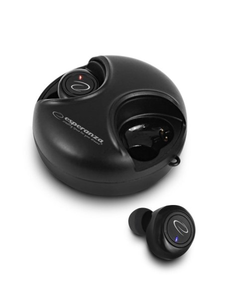ESPERANZA SŁUCHAWKI DOUSZNE BLUETOOTH TWS ARIES EH228K ESPERANZA SŁUCHAWKI DOUSZNE BLUETOOTH TWS ARIES EH228K
