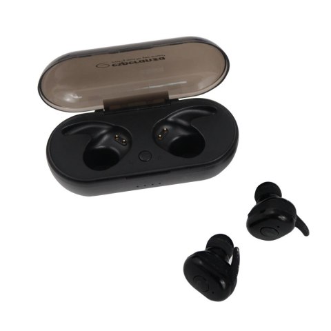 ESPERANZA SŁUCHAWKI DOUSZNE BLUETOOTH TWS CARDERA EH225K ESPERANZA SŁUCHAWKI DOUSZNE BLUETOOTH TWS CARDERA EH225K