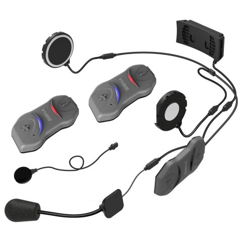 INTERKOM MOTOCYKLOWY SENA 10R DUO (10R-02D) INTERKOM MOTOCYKLOWY SENA 10R DUO (10R-02D)