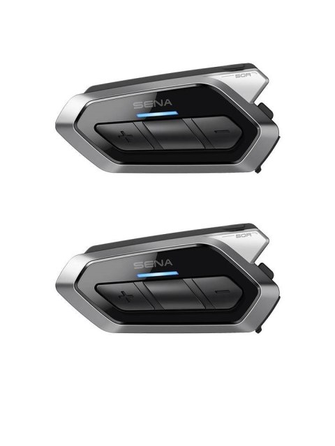 INTERKOM MOTOCYKLOWY SENA 50R-02D DUAL PACK INTERKOM MOTOCYKLOWY SENA 50R-02D DUAL PACK