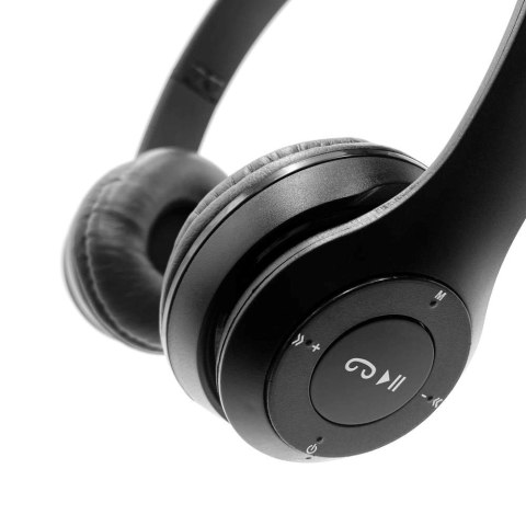 MEDIA-TECH SŁUCHAWKI NAUSZNE BEZPRZEWODOWE BLUETOOTH 4.2 EPSILION BT MT3591 MEDIA-TECH SŁUCHAWKI NAUSZNE BEZPRZEWODOWE BLUETOOTH 4.2 EPSILION BT MT3591