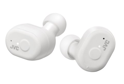 Słuchawki JVC HAA-11TWNE (douszne, TWS, bluetooth, white) Słuchawki JVC HAA-11TWNE (douszne, TWS, bluetooth, white)