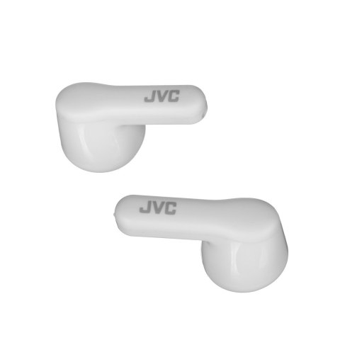 Słuchawki JVC HAA-3TWU (bezprzewodowe, douszne, białe) Słuchawki JVC HAA-3TWU (bezprzewodowe, douszne, białe)