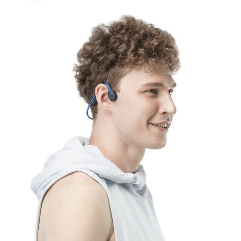 Słuchawki Shokz OpenMove Blue Słuchawki Shokz OpenMove Blue
