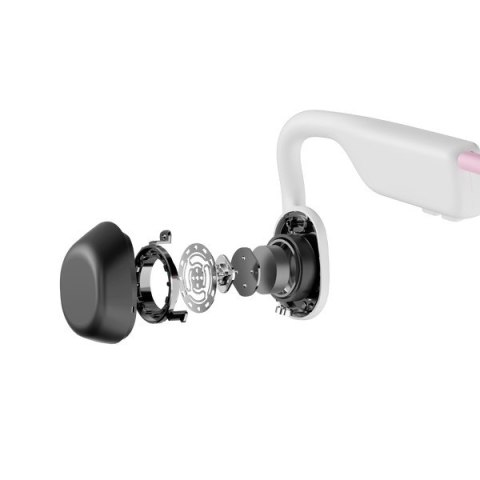 Słuchawki Shokz OpenMove Pink Słuchawki Shokz OpenMove Pink