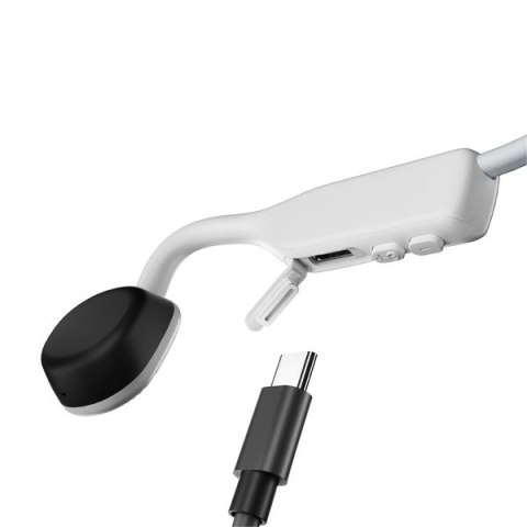 Słuchawki Shokz OpenMove White Słuchawki Shokz OpenMove White