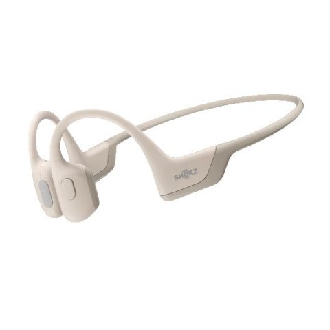 Słuchawki Shokz OpenRun Pro Beige Słuchawki Shokz OpenRun Pro Beige