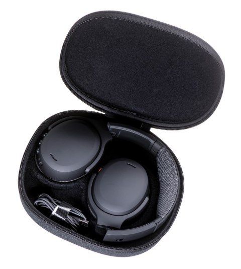 Słuchawki Skullcandy Crusher ANC2 Wireless True Black Słuchawki Skullcandy Crusher ANC2 Wireless True Black