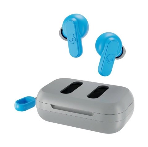 Słuchawki Skullcandy Dime2 True Wireless Light grey/Blue Słuchawki Skullcandy Dime2 True Wireless Light grey/Blue