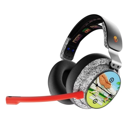 Słuchawki Skullcandy Plyr Multi-Platform Wireless Street Fighter SMU Słuchawki Skullcandy Plyr Multi-Platform Wireless Street Fighter SMU