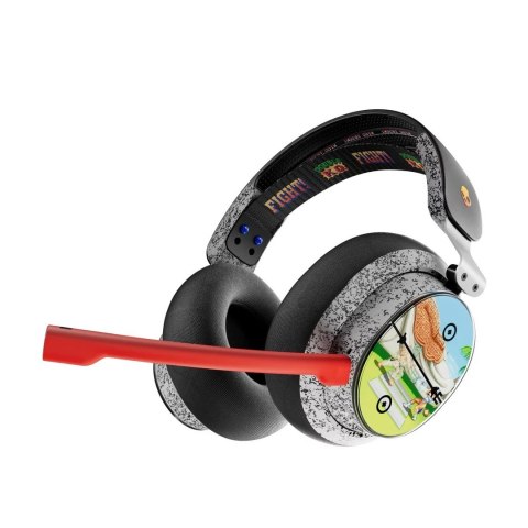 Słuchawki Skullcandy Plyr Multi-Platform Wireless Street Fighter SMU Słuchawki Skullcandy Plyr Multi-Platform Wireless Street Fighter SMU