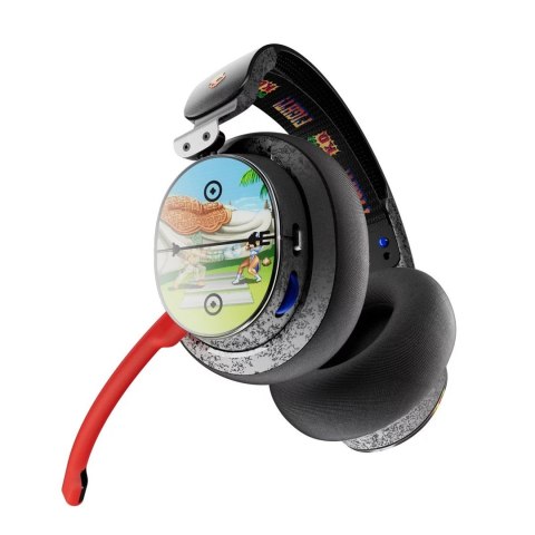 Słuchawki Skullcandy Plyr Multi-Platform Wireless Street Fighter SMU Słuchawki Skullcandy Plyr Multi-Platform Wireless Street Fighter SMU