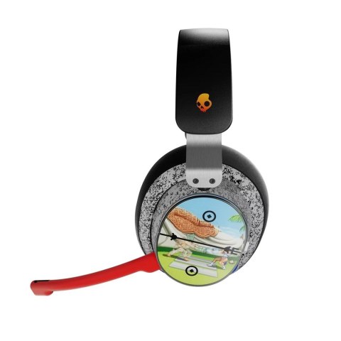Słuchawki Skullcandy Plyr Multi-Platform Wireless Street Fighter SMU Słuchawki Skullcandy Plyr Multi-Platform Wireless Street Fighter SMU