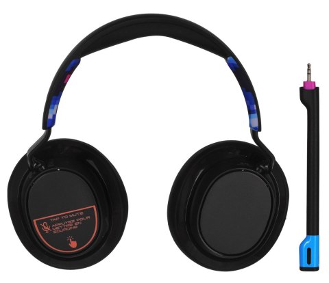 Słuchawki Skullcandy Slyr Multi-Platform Wired Blue Digi-Hype Słuchawki Skullcandy Slyr Multi-Platform Wired Blue Digi-Hype