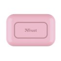 Słuchawki TRUST PRIMO TOUCH BT EARPHONES PINK