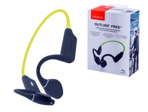 Słuchawki kostne Creative Outlier FREE Plus GR Słuchawki kostne Creative Outlier FREE Plus GR
